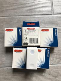 Pulsanti Gewiss NC ert.20531