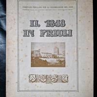 Libro "Il 1848 in Friuli"