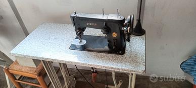 macchina da cucire singer