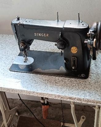 macchina da cucire singer