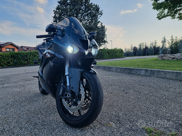 Kawasaki ninja zx6r