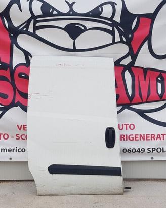 OPEL COMBO D PORTA LATERALE SCORREVOLE DESTRA