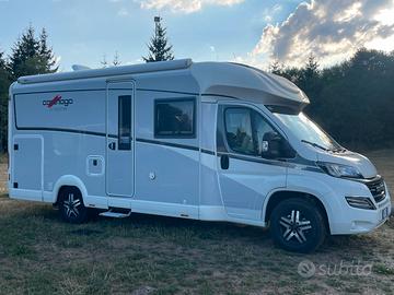 Carthago C-Tourer T 145H Litio Solare Risc Diesel