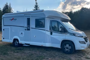 Carthago C-Tourer T 145H Litio Solare Risc Diesel
