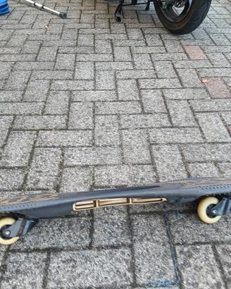 Waveboard / Ripstik Oxelo Decathlon 