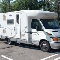 Mobilvetta icaro p5p elite iveco