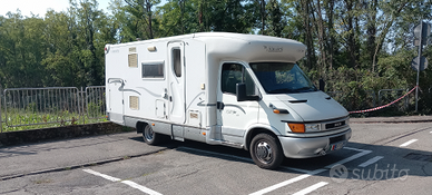 Mobilvetta icaro p5p elite iveco