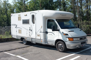 Mobilvetta icaro p5p elite iveco