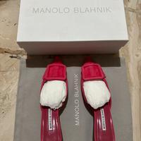 Mules Maysale Manolo Blahnik