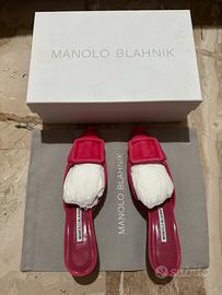 Mules Maysale Manolo Blahnik