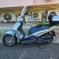 Piaggio Beverly 300 - 2016