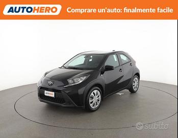 TOYOTA Aygo X PK48245