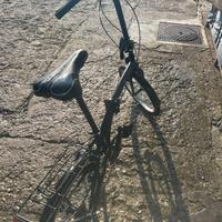 bici pieghevole
