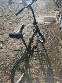 bici pieghevole