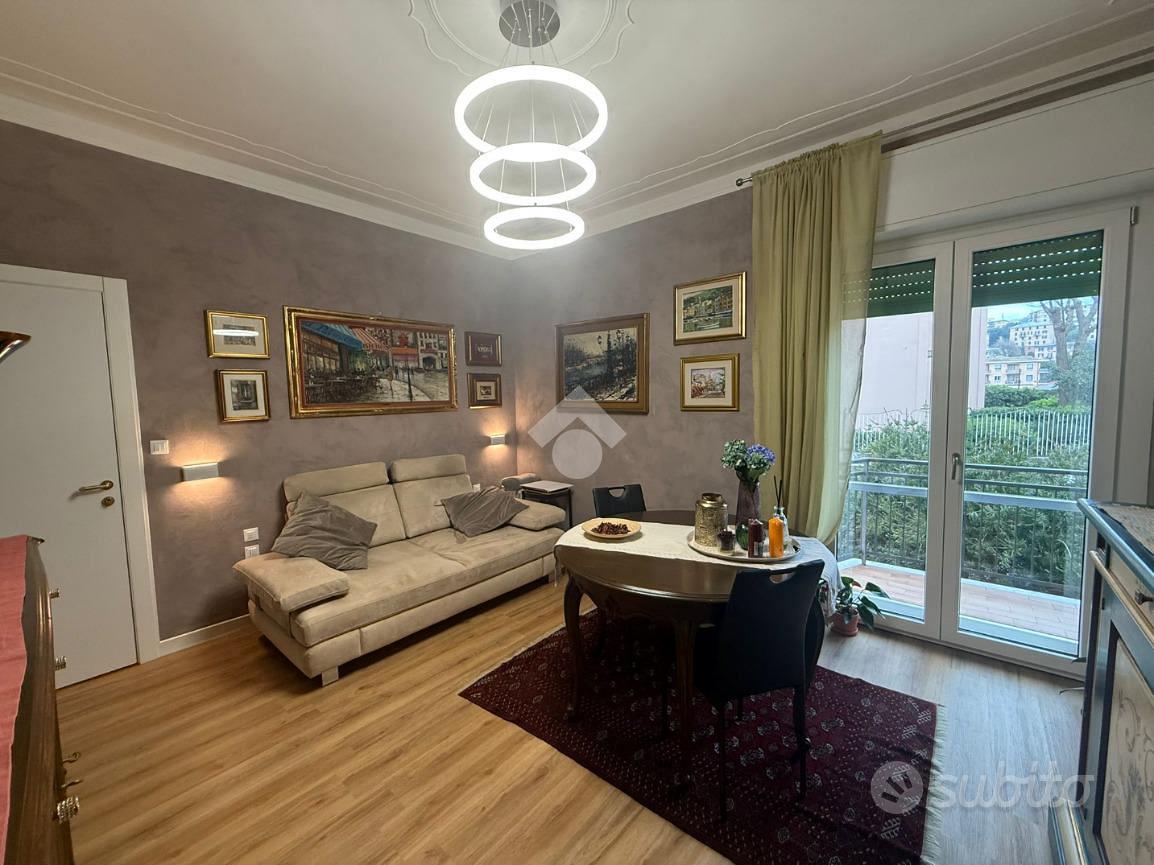 Appartamento – Genova, Righi, Centro Est - Vista 3
