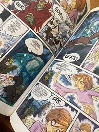W.i.t.c.h. 20 anni di magia vol. 3 - Libro - Disney Libri W.i.t.c.h. Comics | Libreria Universitaria