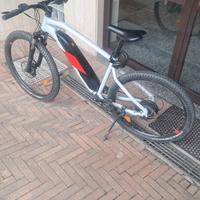 bicycle electric rockrider st 100