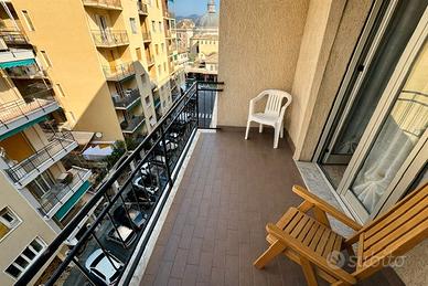 Loano si propone ampio appartamento