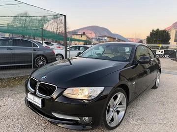 BMW 320 d coupe 320d xdrive Futura+Navi+Pelle