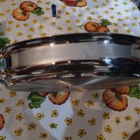 bistecchiera in acciaio inox 