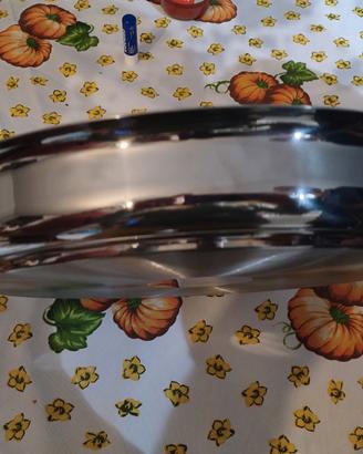 bistecchiera in acciaio inox 