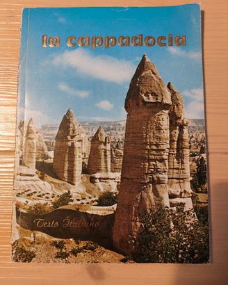 Guida turistica della Cappadocia - Turchia