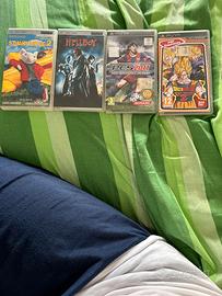 giochi e film psp