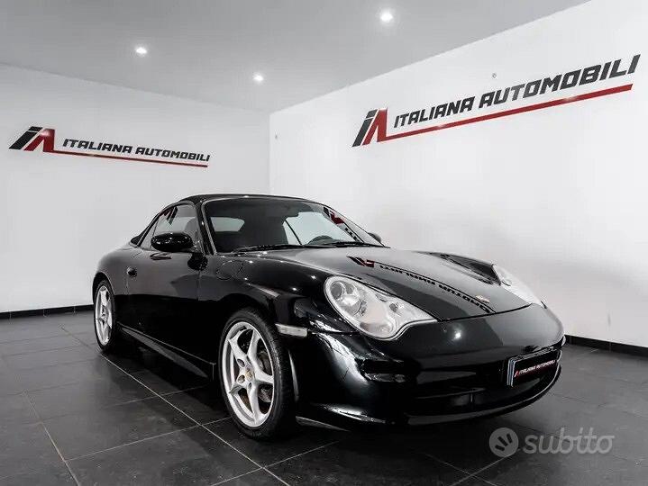 Porsche 911 (996)