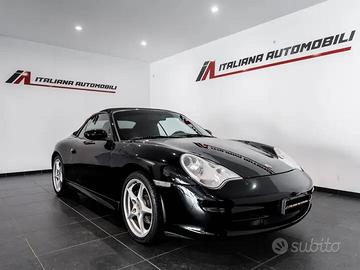 Porsche 911 Carrera 4S cat Coupé