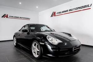 Porsche 911 Carrera 4S cat Coupé