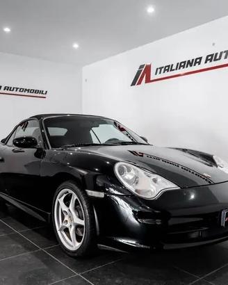 Porsche 911 Carrera 4S cat Coupé
