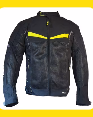 GIACCA UOMO 500D SMX AIR-REMOVIBILE