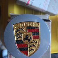 tappi cerchi originali Porsche