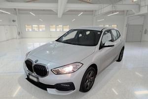 BMW 116 BUSINESS ADVANTAGE AUTO 5 PORTE BERLINA