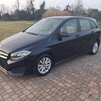 mercedes classe b 180D neo patentati 
