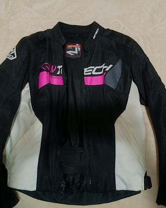 giacca da moto.donna