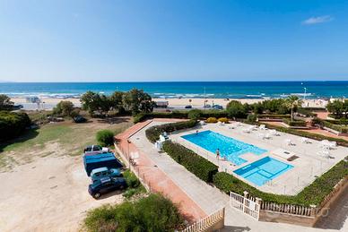 Appartamento a 20mt dalla spiaggia
