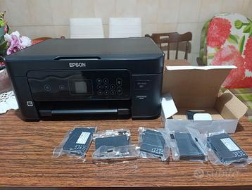 Stampante Epson XP-3100 + cartucce nuove