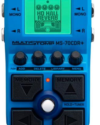 Multieffetto Zoom Ms70 CDR PLUS