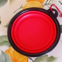 Ciotola cane da viaggio