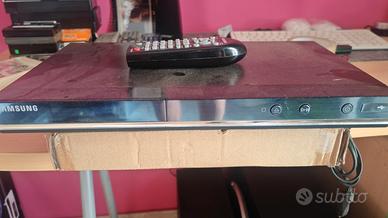 lettore DVD Samsung 