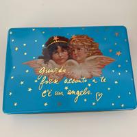 Scatola latta Fiorucci