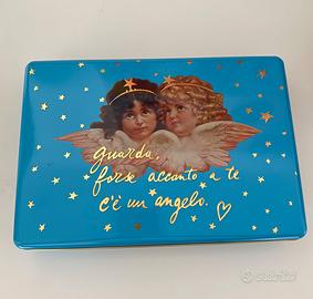 Scatola latta Fiorucci