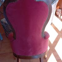 due poltrone da salotto perfette