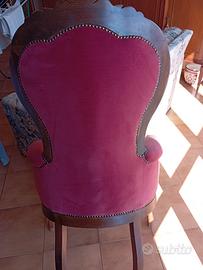 due poltrone da salotto perfette