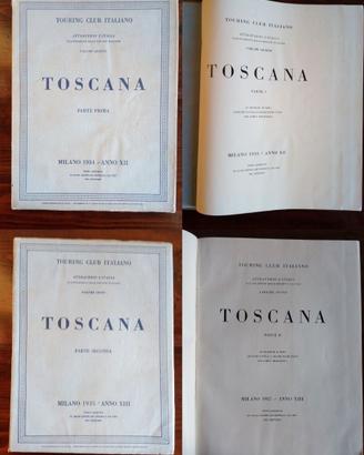 Touring Club Guide ’30-’40-50