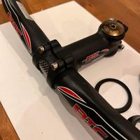 Manubrio con attacco Bottecchia 60 cm.