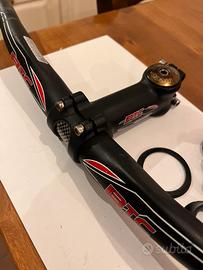 Manubrio con attacco Bottecchia 60 cm.