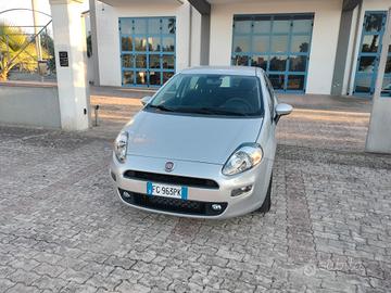 Fiat Punto 1.3 MJT II S&S 95 CV 5 porte Lounge