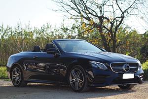 MERCEDES CLASSE E Cabrio   ACCETTO PERMUTA